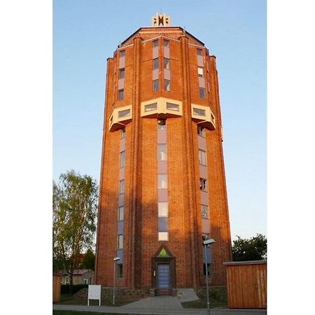 Apartment In The Water Tower, Guestrow Luaran gambar