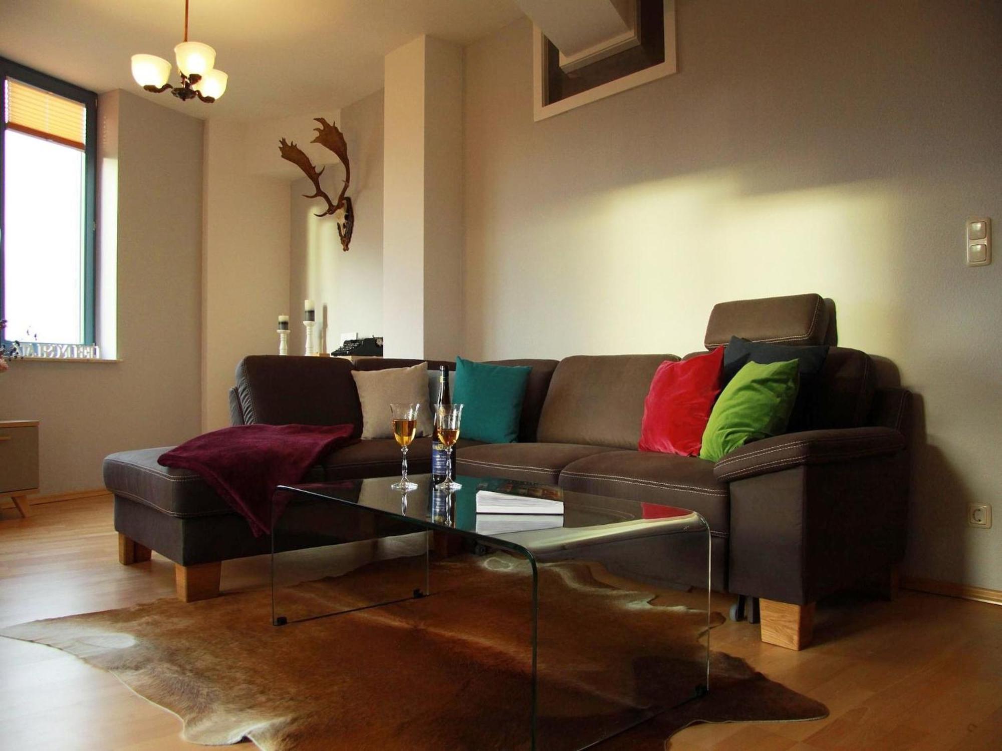 Apartment In The Water Tower, Guestrow Luaran gambar