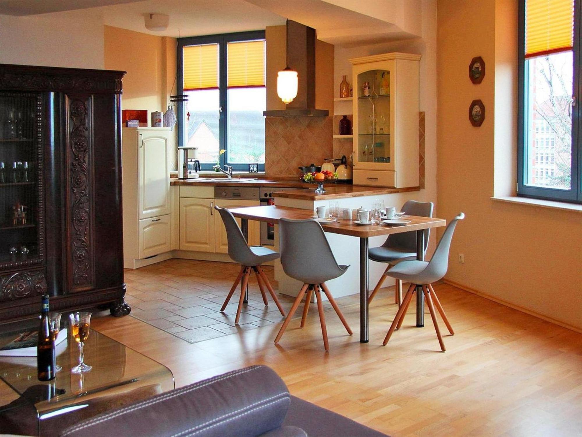 Apartment In The Water Tower, Guestrow Luaran gambar