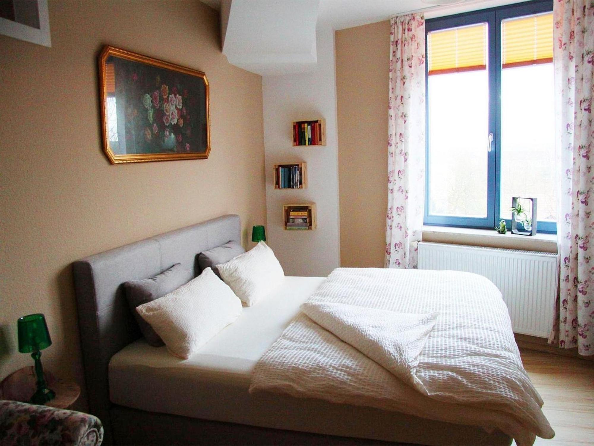 Apartment In The Water Tower, Guestrow Luaran gambar