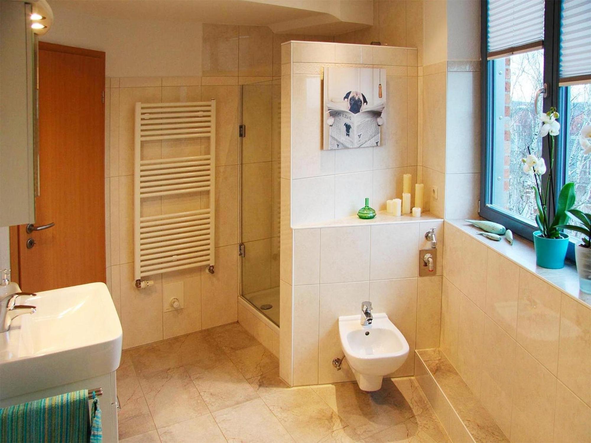 Apartment In The Water Tower, Guestrow Luaran gambar